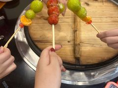 -朴小妹人参鸡汤火锅(长白山万达店)