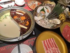 -牛New寿喜烧(虹桥新天地店)