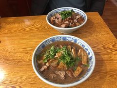 -门框胡同百年卤煮(新街口店)