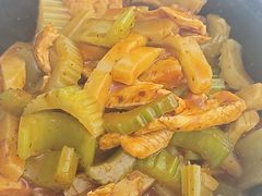 -椒顽新疆炒米粉(湖大店)