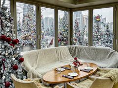 -Highline·城市露台景观餐厅(淮海路店)