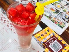西瓜冰-周大娘牛乳(旧寨古村总店)