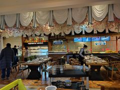 大堂-阳光岛·海鲜盛宴(银泰中心in99店)