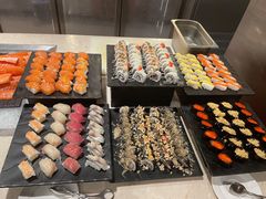 -顺德美的万豪酒店·自助餐·贡厨