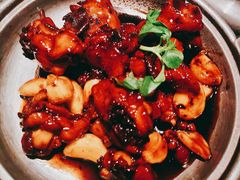 三杯鸡-外婆家(南开大悦城店)