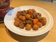 小土豆炒牛肉-关东小磨东北菜(上海长风大悦城店)