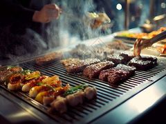 -新石器烤肉(中房金谊广场店)