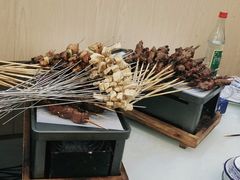 -清真磊磊烧烤老店(饮虎池街34号店)