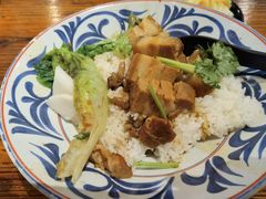 爌肉拌饭-大三元台湾鲁肉饭(沙井新桥店)