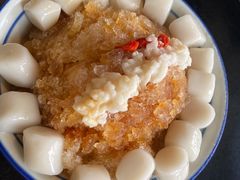 小汤圆冰沙-李子坝梁山鸡(李子坝大鸡哥店)