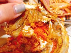-十面欢腾·海鲜面·台式Bistro(长乐路店)