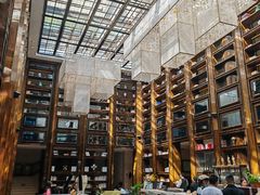 -行者书屋大堂吧 ·下午茶(南京圣和府邸酒店)