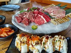 -鹤一烤肉自助餐厅(中关村店)