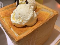 面包遇上冰淇淋-新发现(苏州中心商场店)