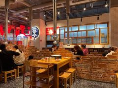 大堂-么肆烤肉·中式自助·烤肉大排档(街道口季佳PAI店)