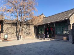 -张学良旧居陈列馆