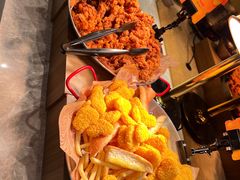 -比格比萨自助(宝山日月光店)