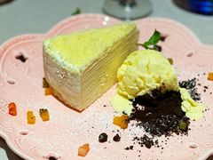-YUE·6·西式融合餐厅(外滩六号店)