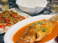 印象臭鳜鱼-印象徽州·正宗徽菜体验店