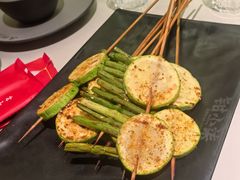 -钳小柒·小龙虾蓝龙王烧烤夜宵(长寿路店)