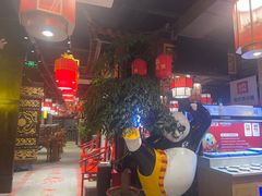 -蜀大侠火锅(香格里拉店)