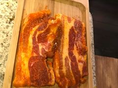 辣五花肉-三代烤肉(保利广场店)