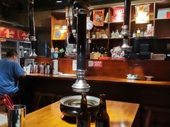大堂-不倒翁炭火烧肉(永安里店)
