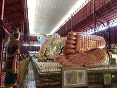 -ခြောက်ထပ်ကြီးရွှေသာလျောင်းဘုရားကြီး