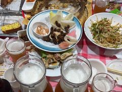 -永红源啤酒·烧烤·海鲜·大排档(台柳路店)