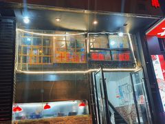 门面-十里铺铁板鱿鱼