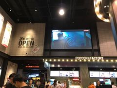 -CGV影城(黄河道ScreenX店)