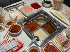 -海底捞火锅(长宁路龙之梦店)