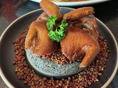 -三亚亚龙湾瑞吉酒店·铭轩中餐厅Mingxuan·海南菜·粤菜