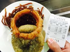 -老磁器口豆汁店(天坛店)