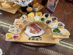 步步高过桥米线-香麒园·过桥米线·南湖雅宴