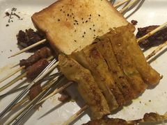 -金刚山烧烤(红旗大街店)