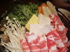 和牛火锅-千代武日本料理(哈西店)