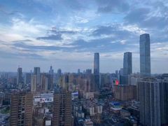 -长沙富力万达文华酒店