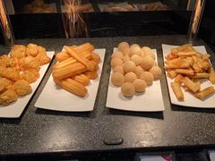 -天津梅江中心皇冠假日酒店