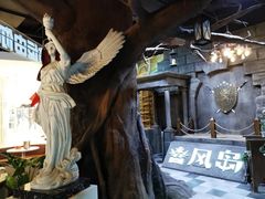-暴风岛沉浸式体验馆(百联世纪店)