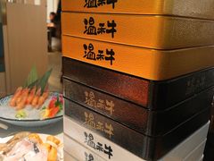 -温禾牛·和牛寿喜烧自助火锅(恒基名人店)