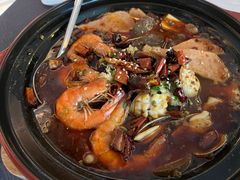 -粤尚腾香居中餐厅(首都机场希尔顿店)
