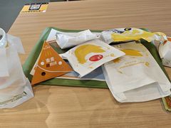 -麦当劳(郑州东高铁站店)