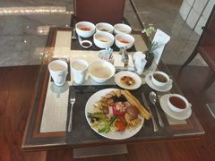 -凯宾斯基饭店.元素西餐厅自助餐