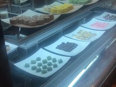 自助取餐区-万达瑞华酒店美食汇自助餐厅(楚河汉街店)