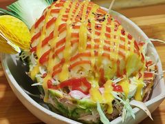 -恩你小木屋·韩式料理(假日广场店)