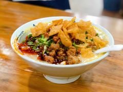 酥肉豆腐脑-豆相识•九九豆腐脑(牛咡桥店)