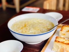 桂花酒酿圆子-大牌大·传统杭帮菜(湖滨店)