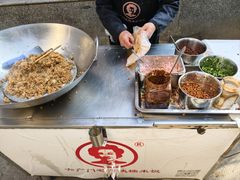 -六广门毛阿姨糯米饭