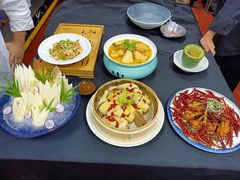 -西双版纳洲际度假酒店-曼霖轩中餐厅